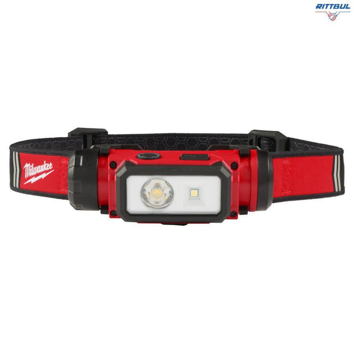 MILWAUKEE 4933479963 Акумулаторен челник с USB кабел L4HL2-301 RECHAR. HEADLAMP XXX