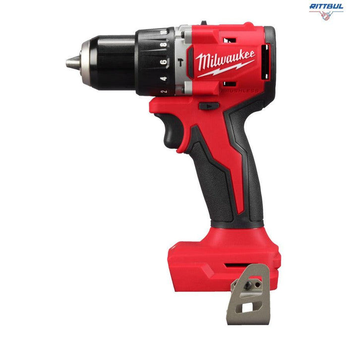 MILWAUKEE 4933492821 Акумулаторен ударен винтоверт M18 BLPDRC-0X