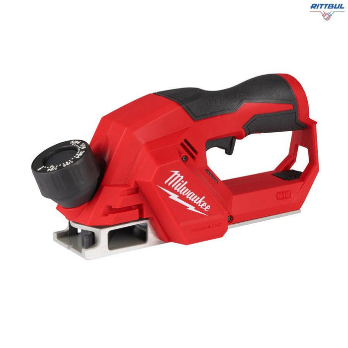 MILWAUKEE 4933492850 Акумулаторно ренде M12BLP-0X BRUSHLESS PLANER XXX