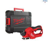 MILWAUKEE 4933492850 Акумулаторно ренде M12BLP-0X BRUSHLESS PLANER XXX