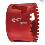 MILWAUKEE 49565664 Боркорона диамантена Milwaukee Ф68, присъединяване 5/8"х20