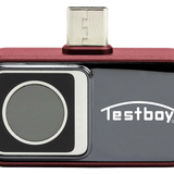 Мобилна термокамера за телефон Testboy TV 297 Smart - 256x192 pixels