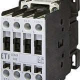 Моторен контактор ETI 004642123 CEM9.10-230V-50/60Hz, 9A, 4kW (AC3)