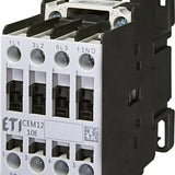 Моторен контактор ETI 004643123 CEM12.10-230V-50/60Hz, 12A, 5.5kW (AC3)
