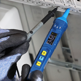 Мултиметър тип писалка PANCONTROL PAN Multistift-2, CAT III 600V с автоматичен избор на функции