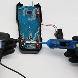 Мултиметър тип писалка PANCONTROL PAN Multistift-2, CAT III 600V с автоматичен избор на функции