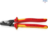 Ножица за кабели KNIPEX StepCut XL VDE 95 18 225 - до 120 mm2