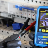 Цифров мултиметър PANCONTROL PAN Pocketmeter-2, True RMS CAT III 600V с авт. избор на функция