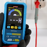 Цифров мултиметър PANCONTROL PAN Pocketmeter-2, True RMS CAT III 600V с авт. избор на функция