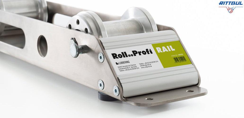 Roll..Profi A90105 Платформа от две части за каб. барабан RAIL