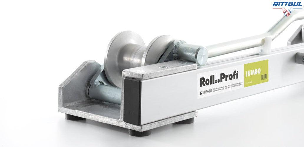 Roll..Profi A90102 Платформа от две части за кабелен барабан JUMBO