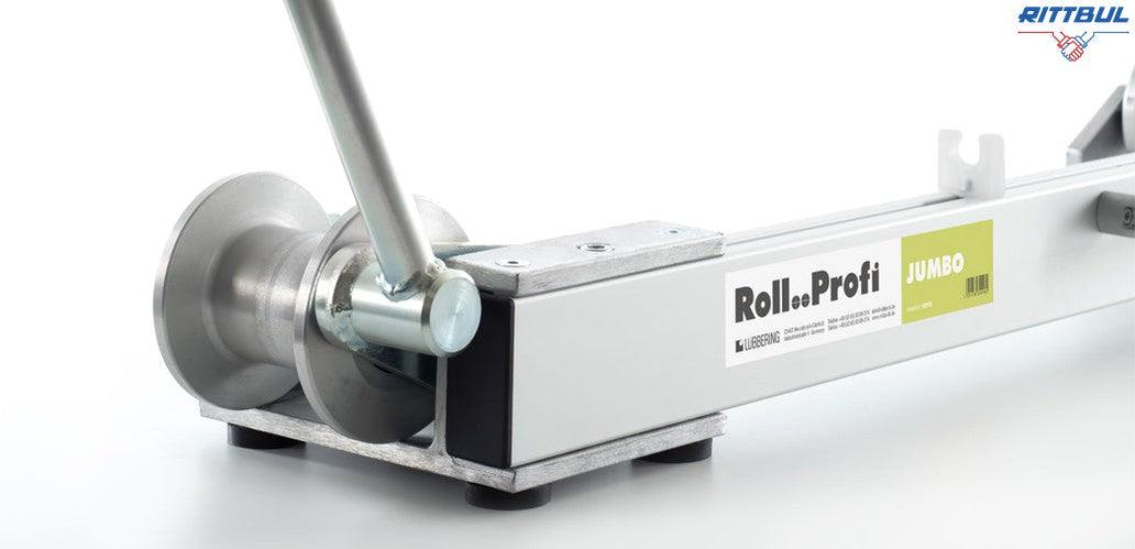 Roll..Profi A90102 Платформа от две части за кабелен барабан JUMBO