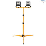 LEDVANCE 4058075308855 WORK VAL 2X30W/4000K 3POD IP65 - Rittbul