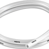 Шлаух FESTO 197380 PUN-H-12X2-NT, прозрачен /за линеен метър/