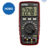 Цифров мултиметър Testboy 317 - до 1000 V AC/DC, CAT IV 1000 V