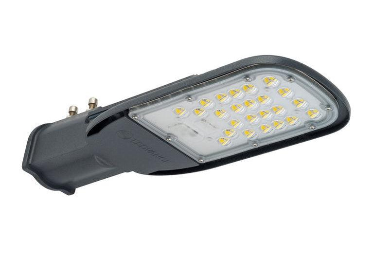 LEDVANCE 4058075425491 Уличен осветител ECO AREA L 60W 4000K 7200LM GR - Rittbul