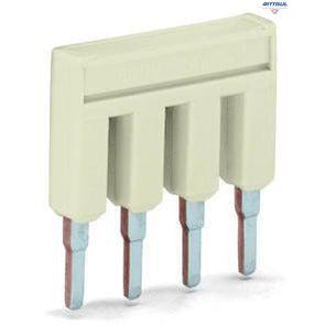 WAGO 2001-404 Мост 4Р, за серия 2001 - Rittbul