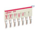 WAGO 2002-477 Мост 1-7 с възможност за дублиране в слот за серия 2002 - Rittbul