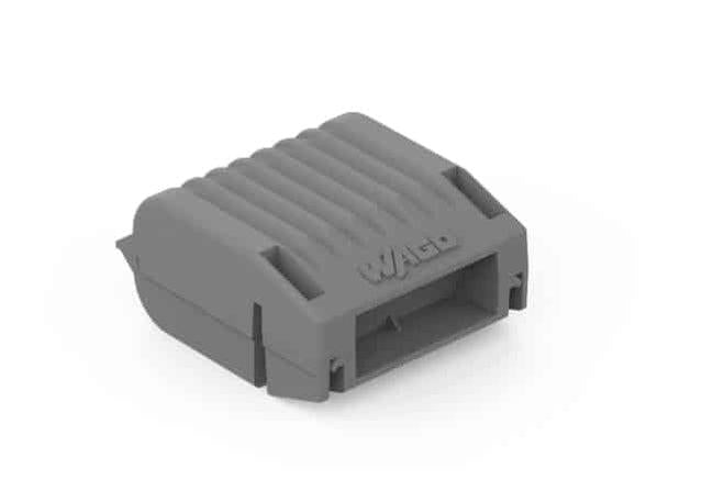 Кутия с гел Cellpack WAGO за клема, серия 221 и серия 2273, размер 1 - 1 брой, - Rittbul