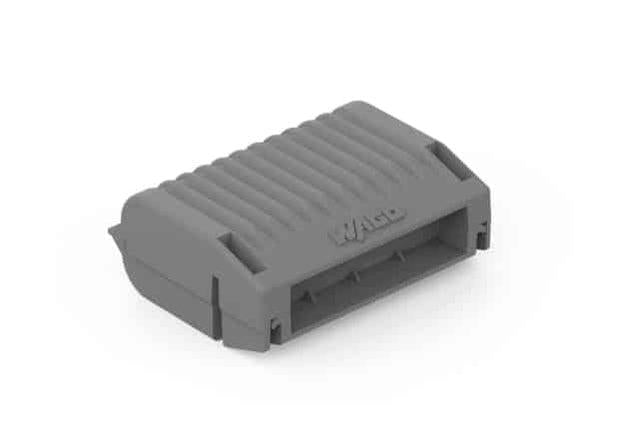 Кутия с гел Cellpack WAGO за клема, серия 221 и серия 2273, размер 2 - 1 брой, - Rittbul