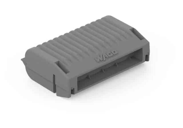Кутия с гел Cellpack WAGO за клема, серия 221 и серия 2273, размер 3 - 1 брой, - Rittbul