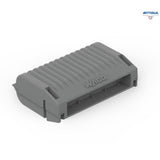WAGO 207-1433 Гелбокс, IPX8, за серия 221, за клеми до макс.6 mm2, размер 3 - Rittbul