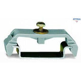 WAGO 209-106 Монтажна скоба, за изолиран монтаж върху DIN шина - Rittbul