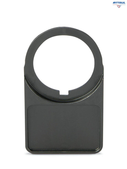 WAGO 210-853 Рамка за етикет 210-852 и 210-855, 27 x 19 mm, черен, 100 бр./опак. - Rittbul