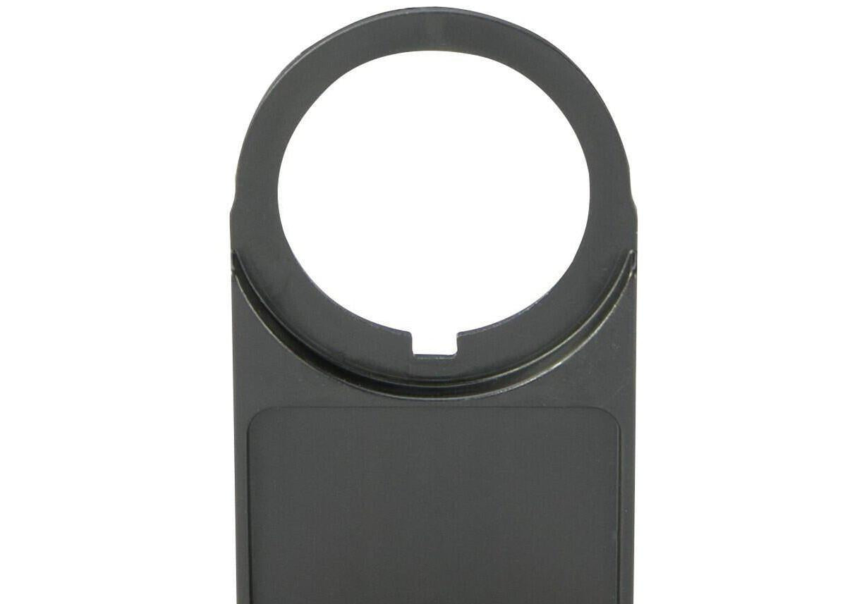 WAGO 210-853 Рамка за етикет 210-852 и 210-855, 27 x 19 mm, черен, 100 бр./опак. - Rittbul