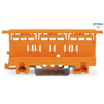 WAGO 221-510 Държач за DIN шина за клеми 221-6хх - Rittbul