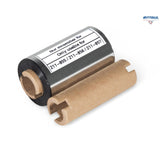 WAGO 258-5014 Термотрансферна лента за принтер за маркировки 211-855/ -856/ 857, 50 mm x 74 m - Rittbul