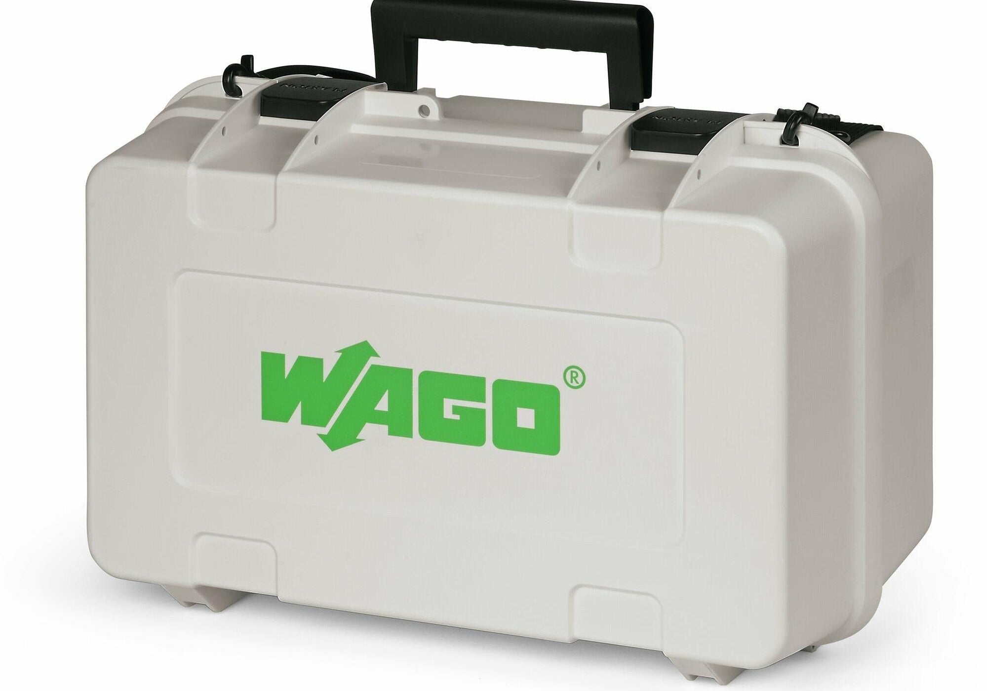 WAGO 258-5015 Куфар за SmartPRINTER Wago - Rittbul