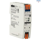 WAGO 2687-2142 Захранващ блок Eco 2, 1-фазен 24 VDC 1.25 A; DC-OK LED