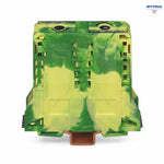 WAGO 285-197 Редова клема 95мм2 РЕ - Rittbul