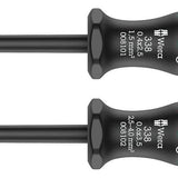 WERA 05008100001 Комплект инструменти за клеми (2 части)