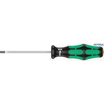 WERA 05110001001 Отвертка Kraftform Plus 0.5 х 3.0 х 80 мм