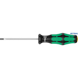 WERA 05110001001 Отвертка Kraftform Plus 0.5 х 3.0 х 80 мм