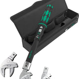 WERA 05136076001 Комплект динамометричен ключ Х7, 10 - 100 Nm, 14 х 18 мм (4 части)