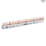 Захранващ гребен - вилица ETI 002921141 3P IZ10/3F/54