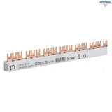 Захранващ гребен - вилица за моторни защити ETI 002921133 IZM-16/3F 20xMPE