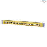 Заземителен клеморед ETI 001101284 ERP-PE2 с 24 отвора