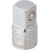 HEYCO 00040150083 Адаптор 3/8“ х 1/2“ х 35 мм