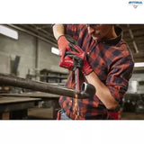 Акумулаторен мини лентов шлайф Milwaukee M12FBFL13-0 - 12 V, 13 х 457 мм