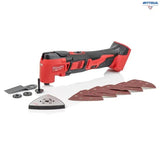 Акумулаторен многофункционален инструмент MILWAUKEE 4933446203 M18BMT-0