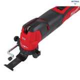 Акумулаторен мултифункционален инструмент Milwaukee M12FMT-0