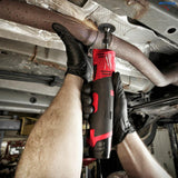 Акумулаторен прав шлайф MILWAUKEE 4933471435 M12FDGS-0