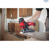 Акумулаторен прободен трион Milwaukee M12 FUEL M12 FJS-0