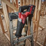 Акумулаторен саблен трион к-кт MILWAUKEE M18FSZ100P-502P FUEL COMBO KIT IN2 4933498242
