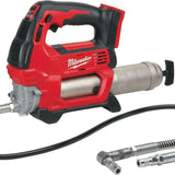 Акумулаторен такаламит Milwaukee M18 GG-0, 18 V, 690 бара