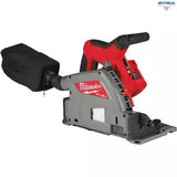Акумулаторен потапящ циркуляр MILWAUKEE M18 FPS55-0P - 18 V, 59 мм, куфар